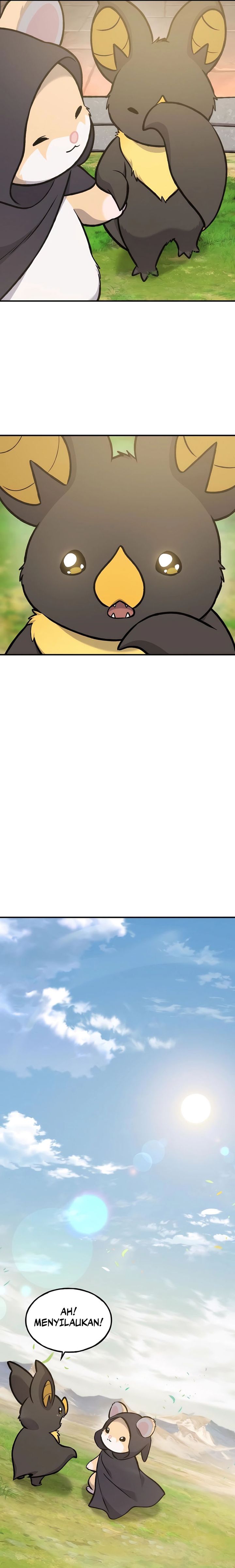 Solo Farming In The Tower Chapter 100 S1 End Gambar 11