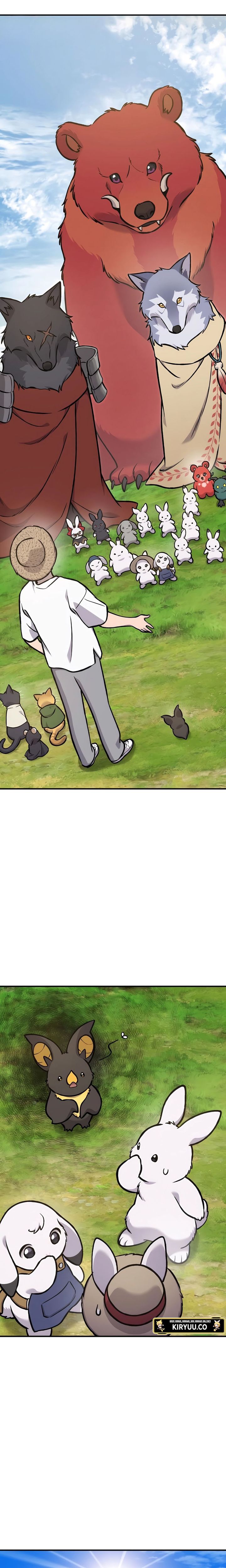 Solo Farming In The Tower Chapter 100 S1 End Gambar 14