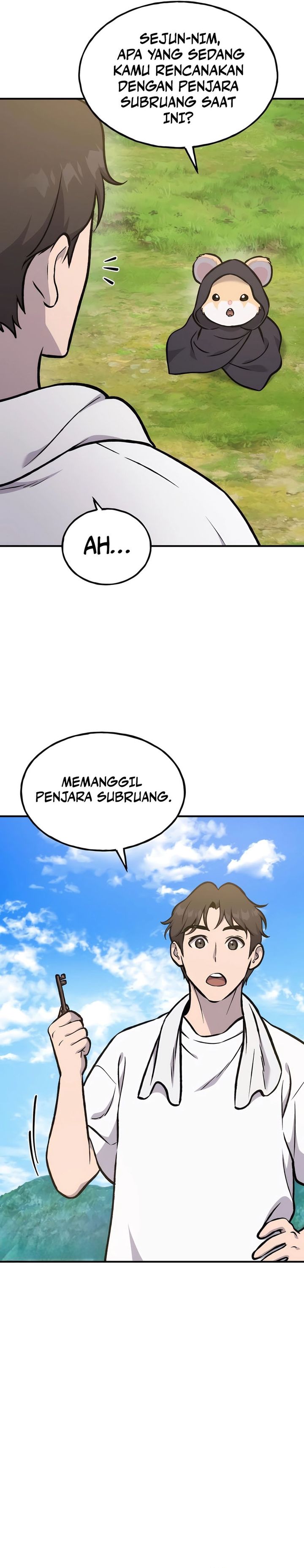 Solo Farming In The Tower Chapter 100 S1 End Gambar 20