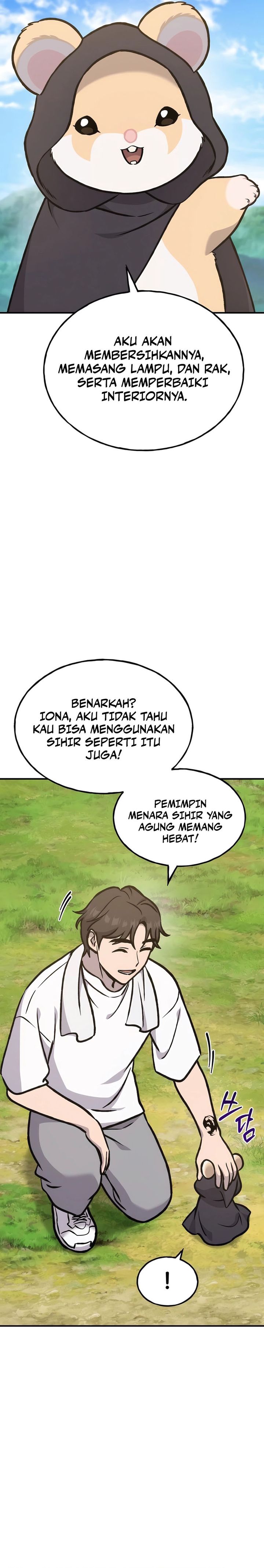 Solo Farming In The Tower Chapter 100 S1 End Gambar 23