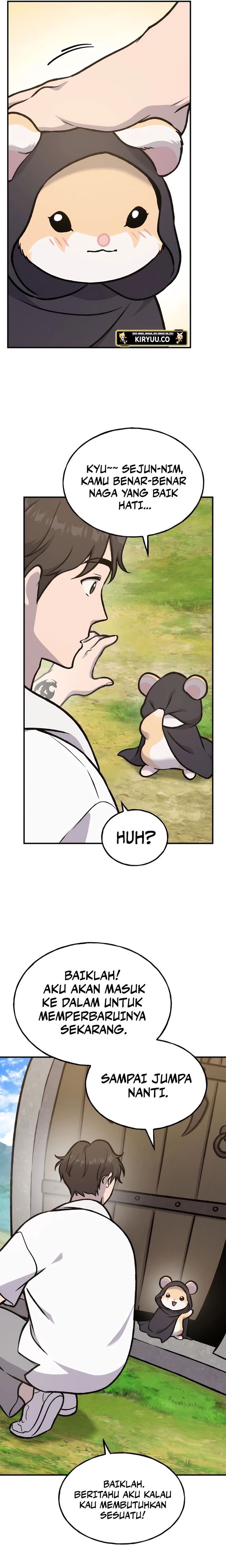 Solo Farming In The Tower Chapter 100 S1 End Gambar 24