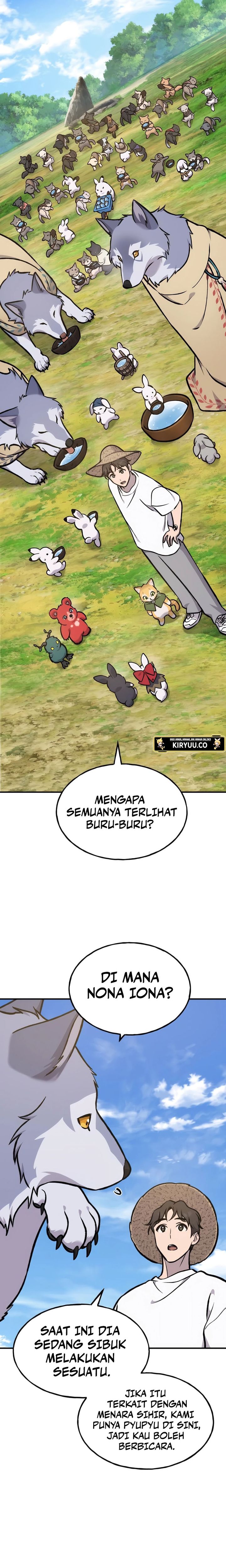 Solo Farming In The Tower Chapter 100 S1 End Gambar 39