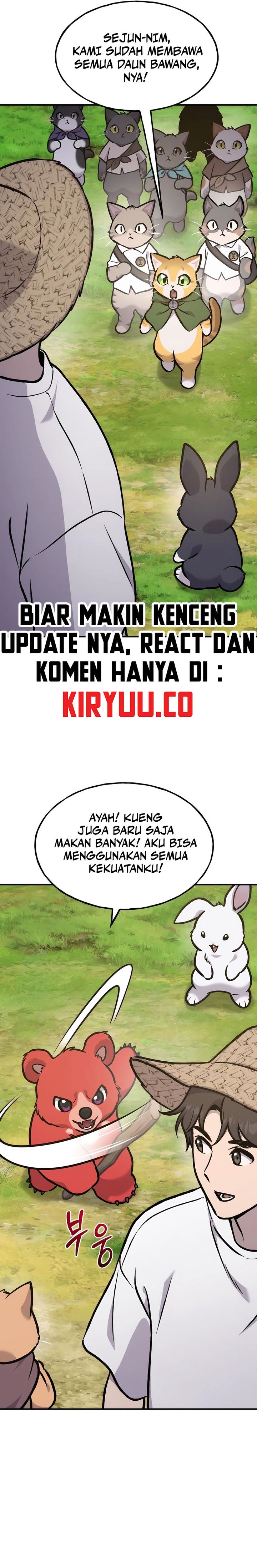 Solo Farming In The Tower Chapter 100 S1 End Gambar 48