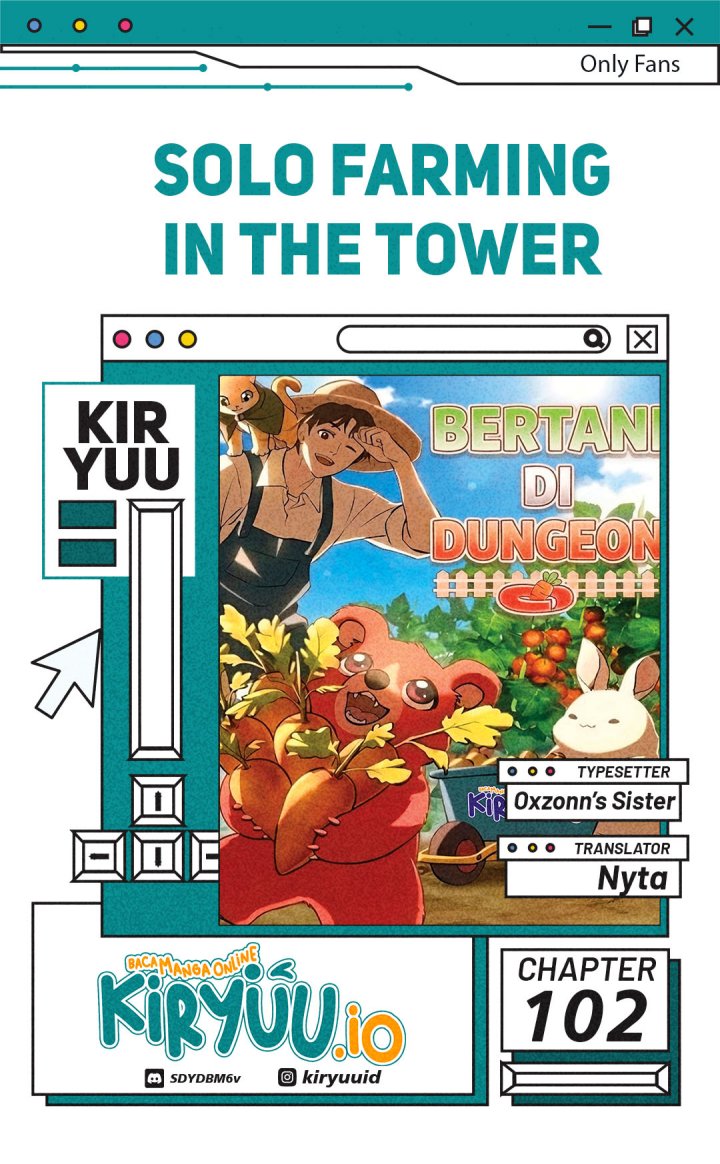 Solo Farming In The Tower Chapter 102 Gambar 1
