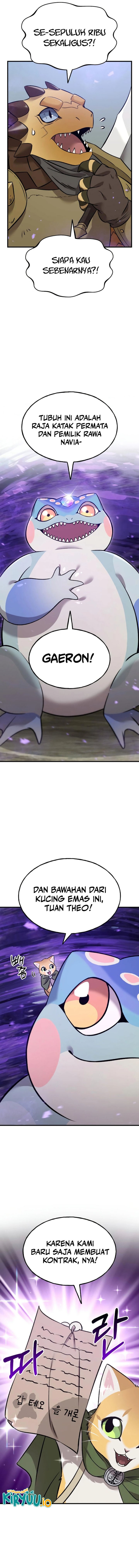 Solo Farming In The Tower Chapter 102 Gambar 22