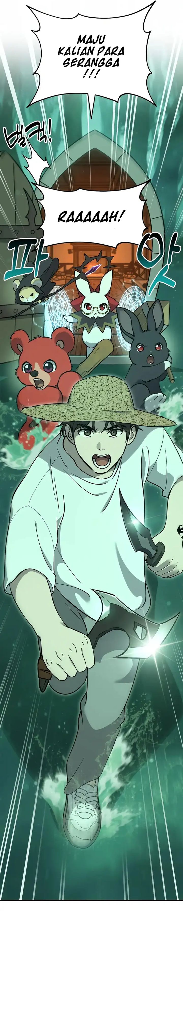 Solo Farming In The Tower Chapter 103 Gambar 5