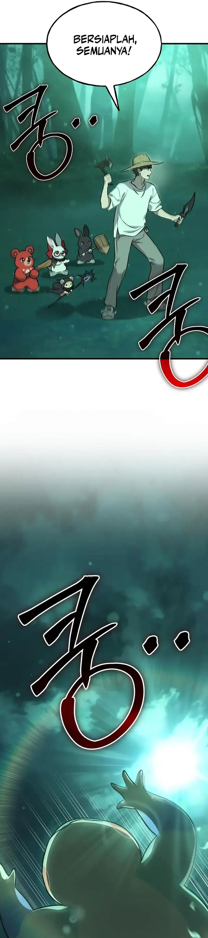 Solo Farming In The Tower Chapter 103 Gambar 9