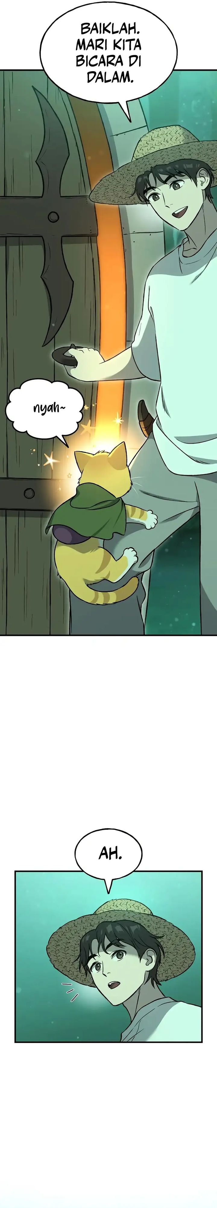 Solo Farming In The Tower Chapter 103 Gambar 20