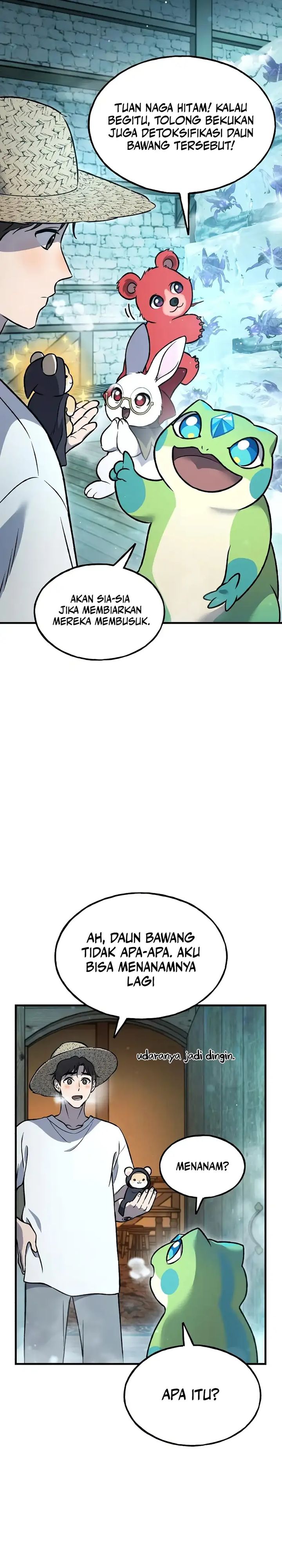 Solo Farming In The Tower Chapter 103 Gambar 38