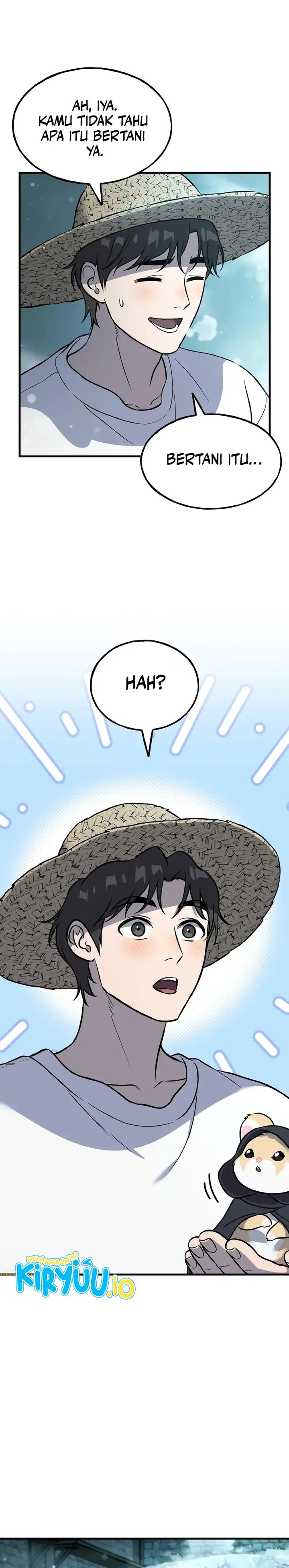 Solo Farming In The Tower Chapter 103 Gambar 39