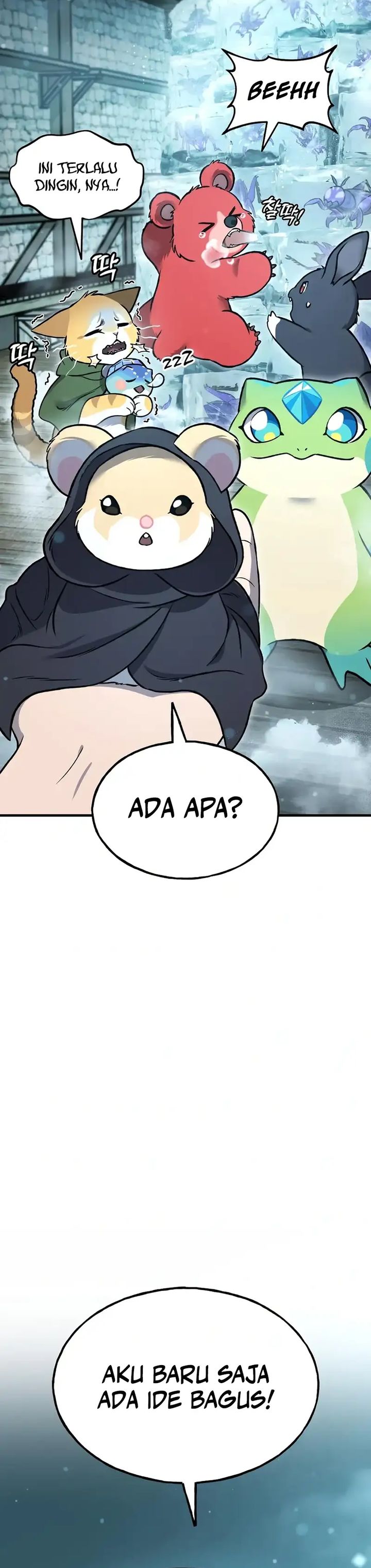 Solo Farming In The Tower Chapter 103 Gambar 40