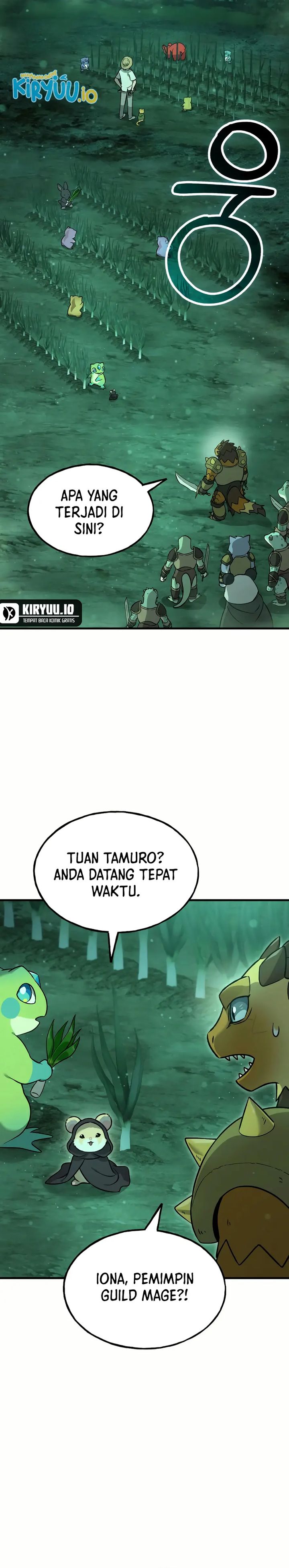 Solo Farming In The Tower Chapter 104 Gambar 5
