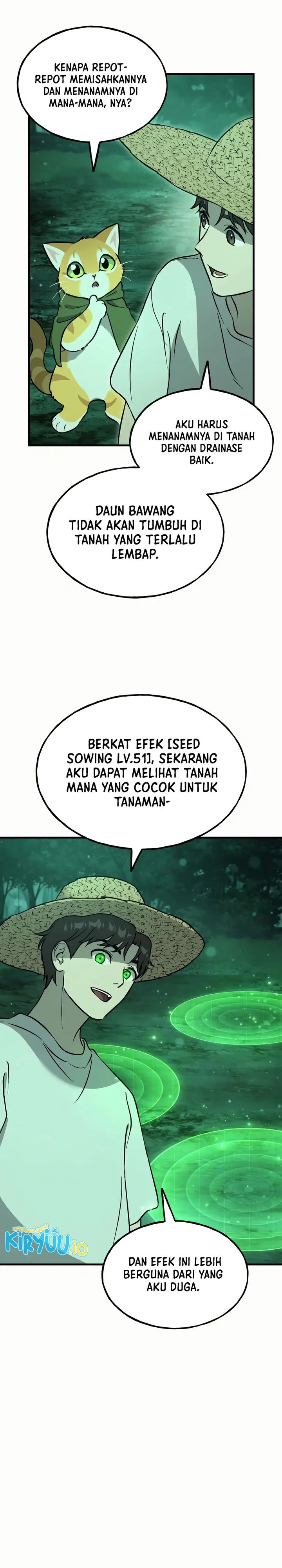 Solo Farming In The Tower Chapter 104 Gambar 9