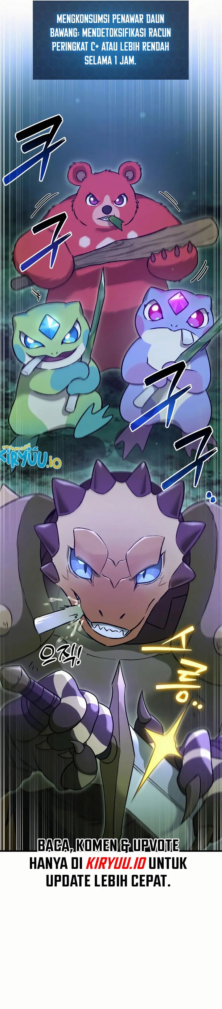 Solo Farming In The Tower Chapter 104 Gambar 14