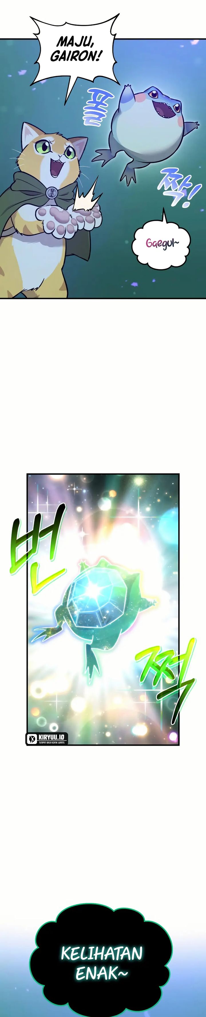 Solo Farming In The Tower Chapter 104 Gambar 17