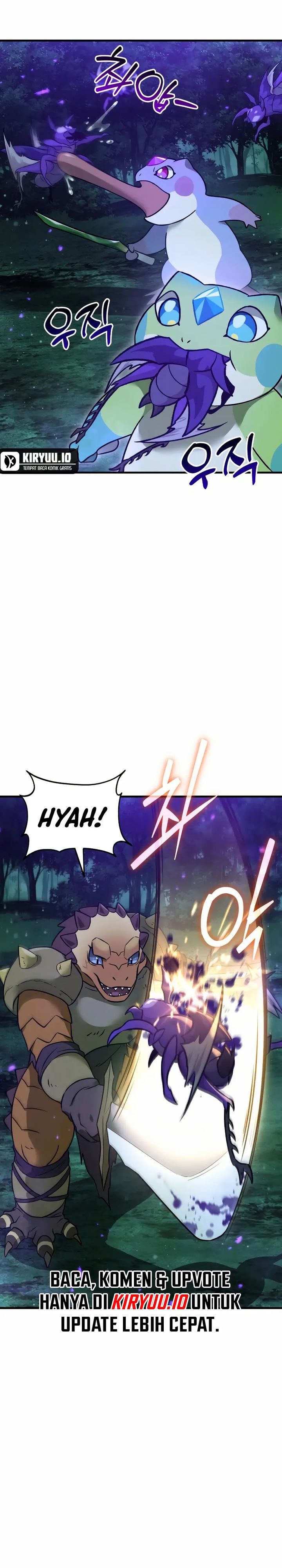 Solo Farming In The Tower Chapter 104 Gambar 20