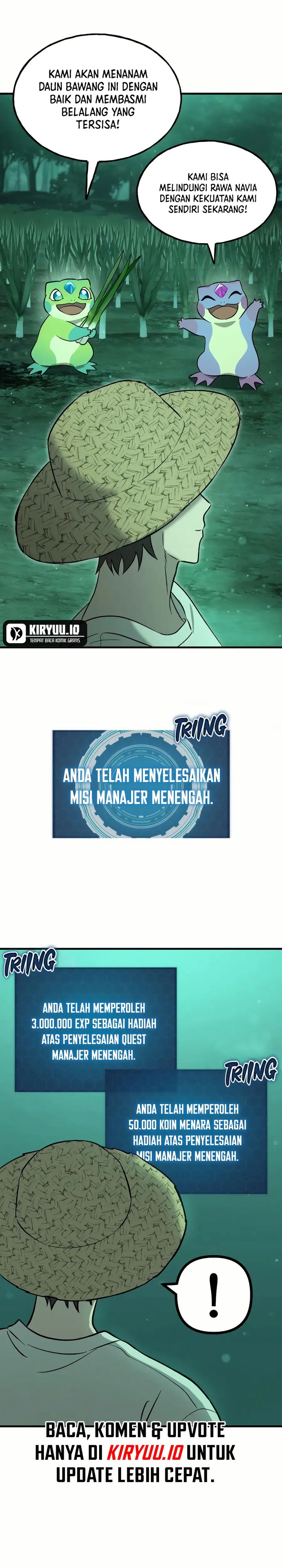 Solo Farming In The Tower Chapter 104 Gambar 25