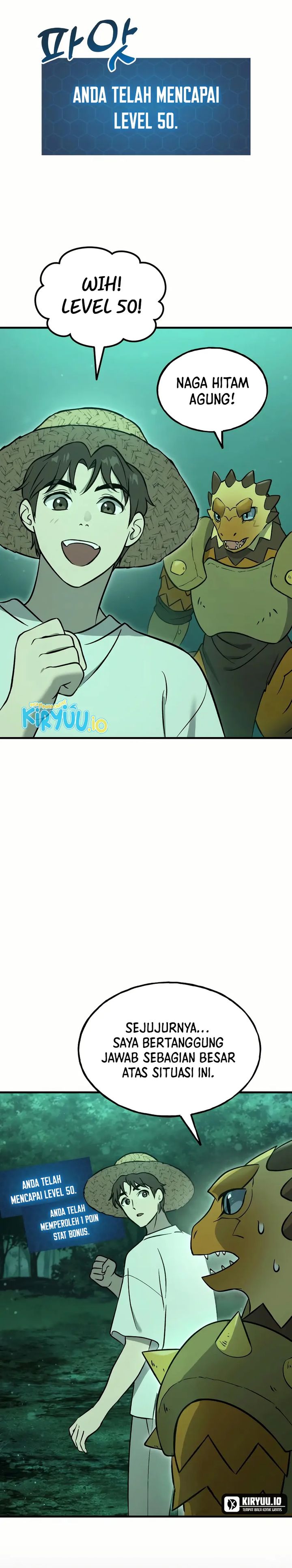 Solo Farming In The Tower Chapter 104 Gambar 26