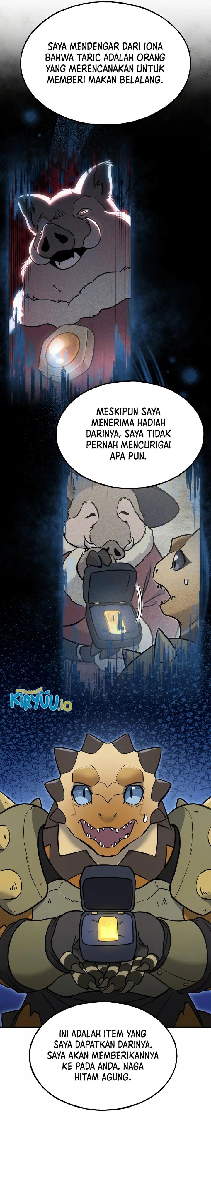 Solo Farming In The Tower Chapter 104 Gambar 27