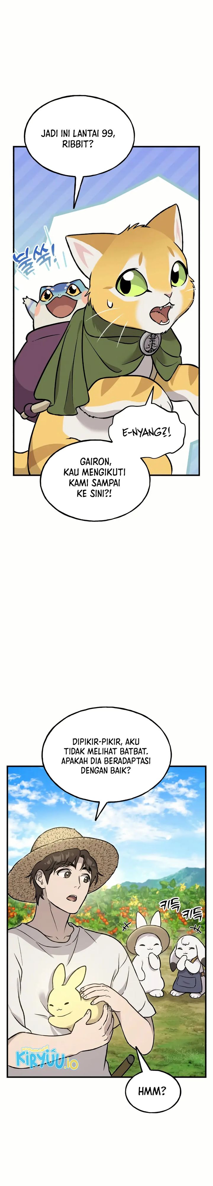 Solo Farming In The Tower Chapter 104 Gambar 34