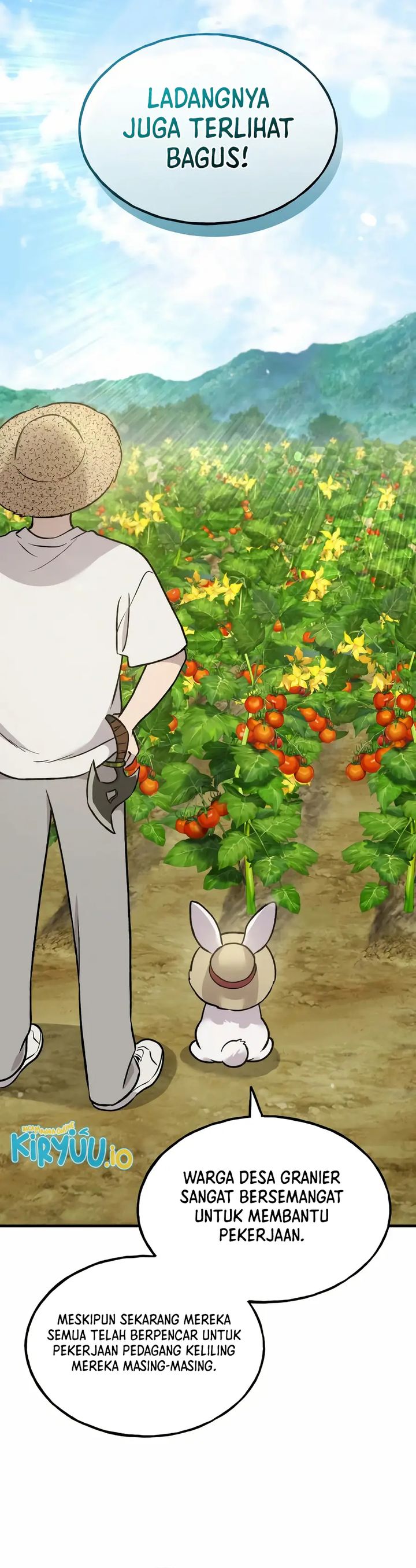 Solo Farming In The Tower Chapter 104 Gambar 36