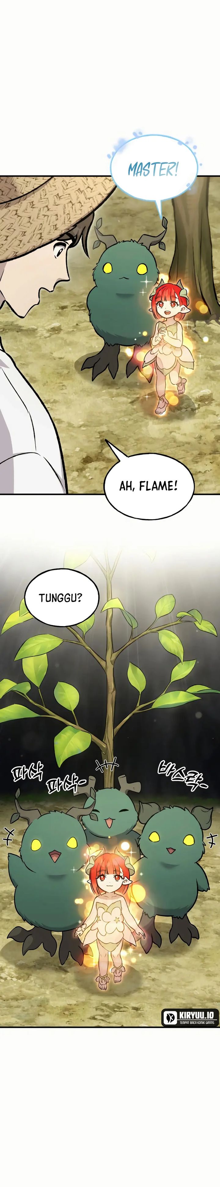 Solo Farming In The Tower Chapter 104 Gambar 40