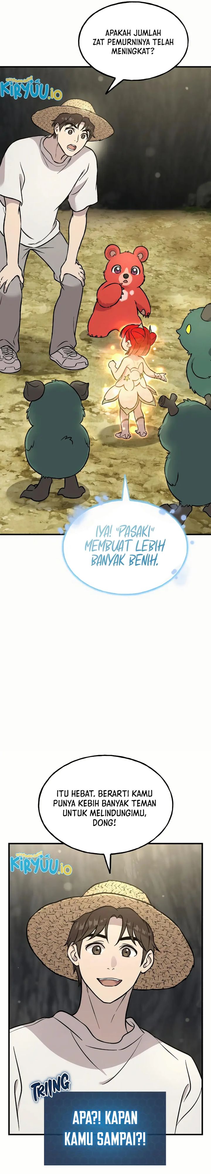 Solo Farming In The Tower Chapter 104 Gambar 41