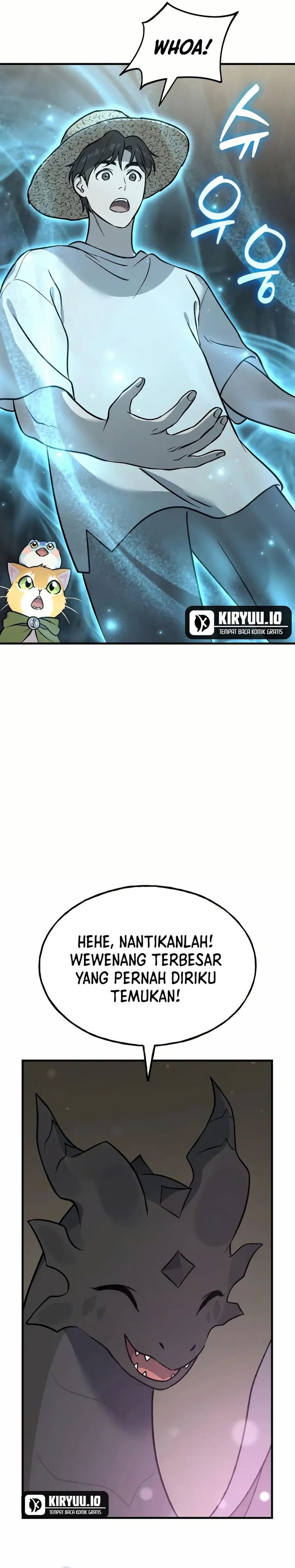 Solo Farming In The Tower Chapter 104 Gambar 44