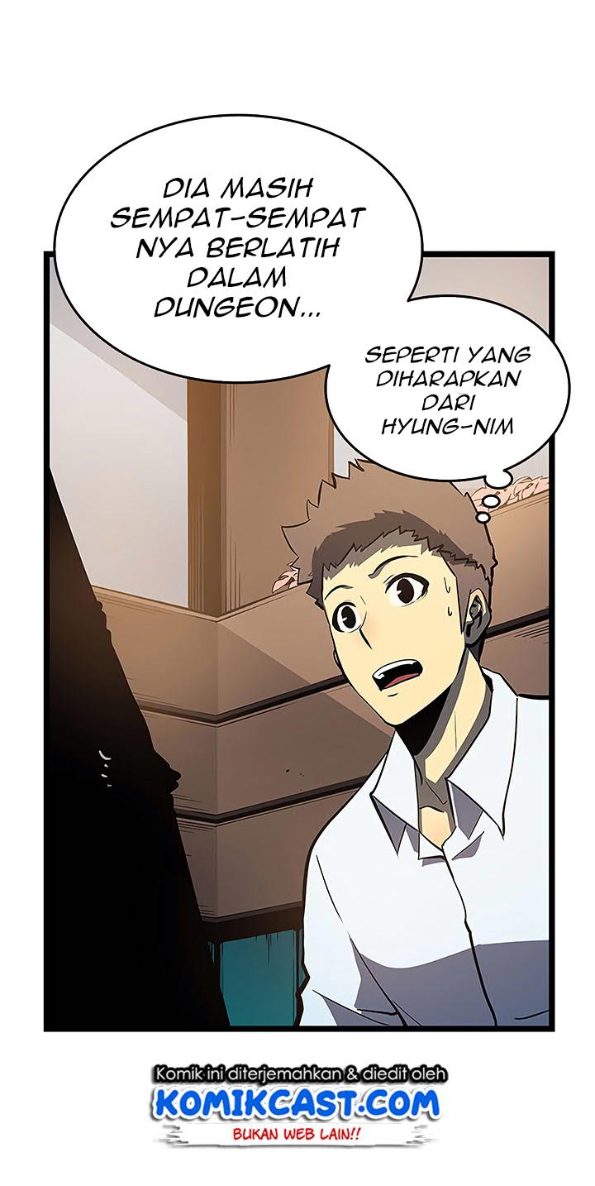 Solo Leveling Chapter 76 Gambar 8