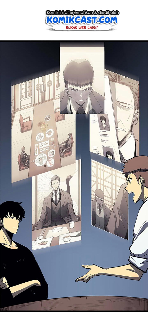 Solo Leveling Chapter 76 Gambar 10