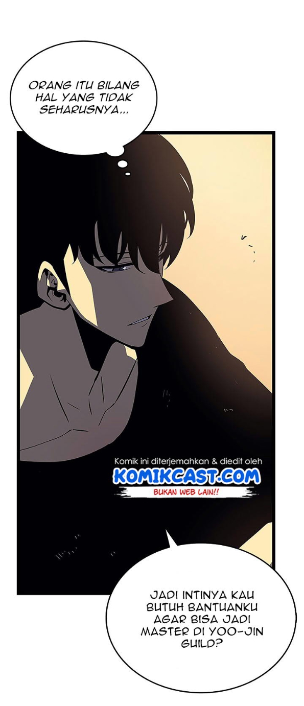 Solo Leveling Chapter 76 Gambar 12