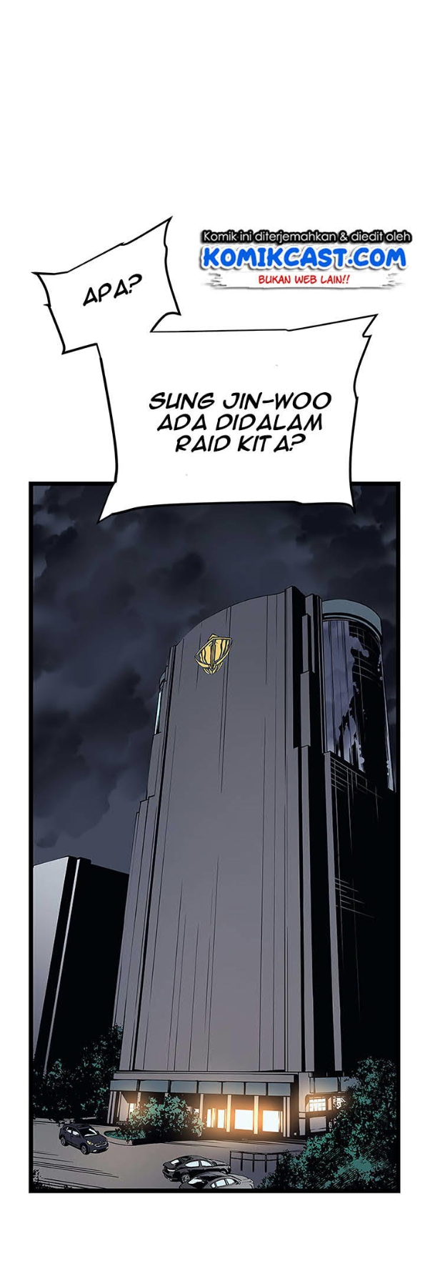 Solo Leveling Chapter 76 Gambar 16