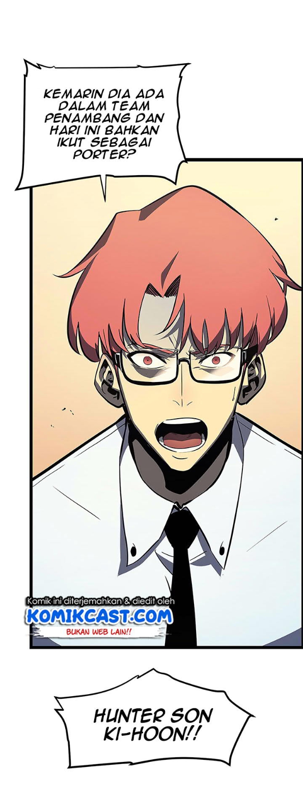 Solo Leveling Chapter 76 Gambar 17