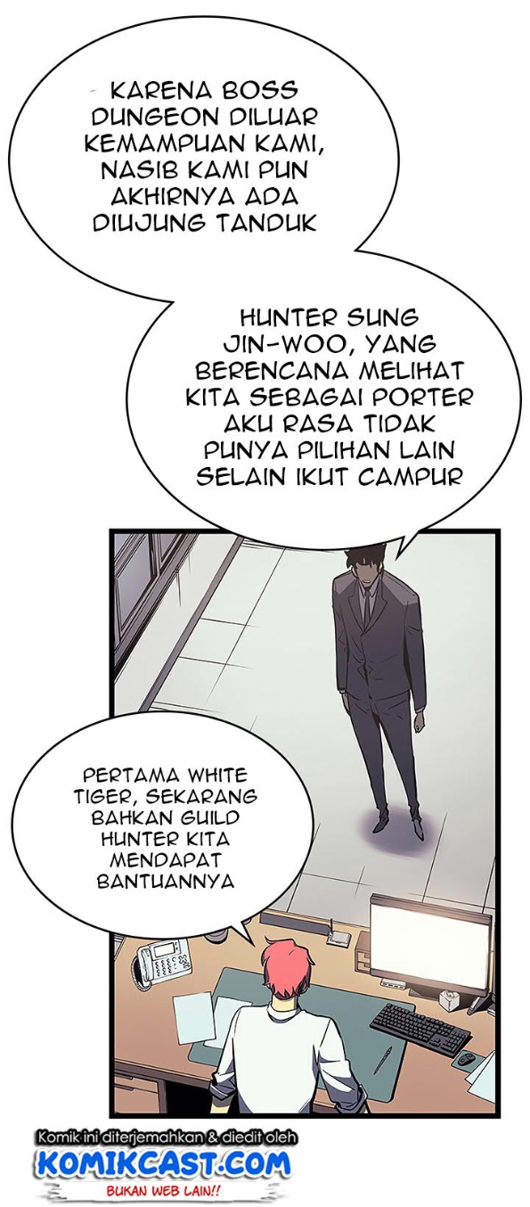 Solo Leveling Chapter 76 Gambar 19