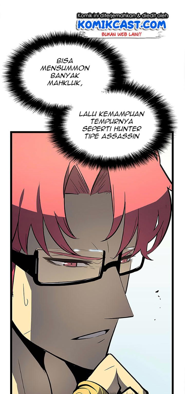 Solo Leveling Chapter 76 Gambar 20