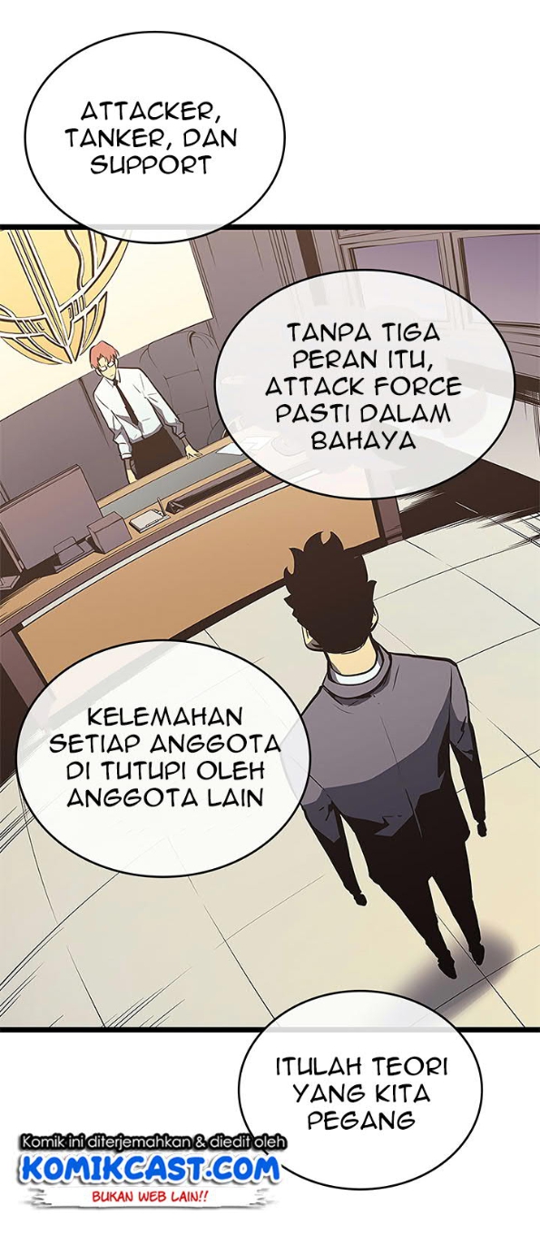 Solo Leveling Chapter 76 Gambar 25