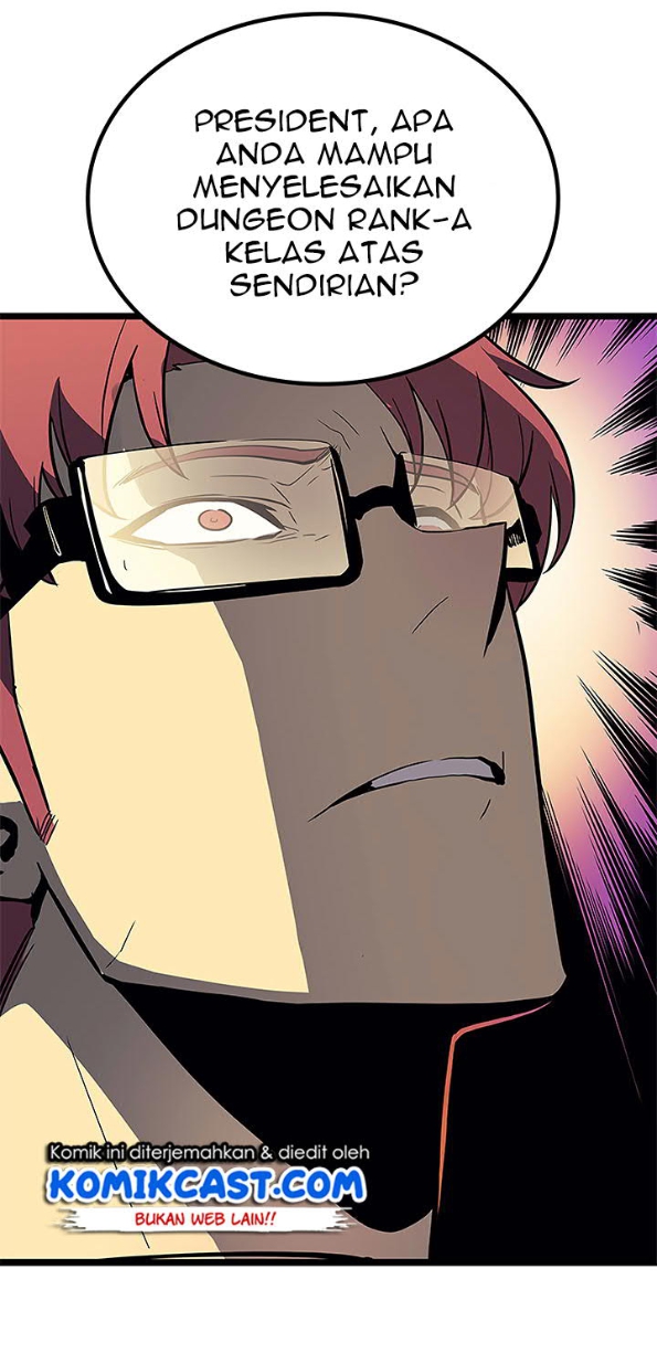 Solo Leveling Chapter 76 Gambar 27
