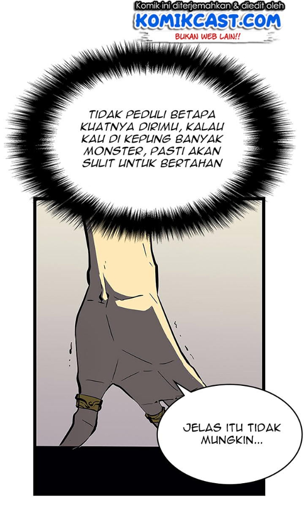 Solo Leveling Chapter 76 Gambar 28