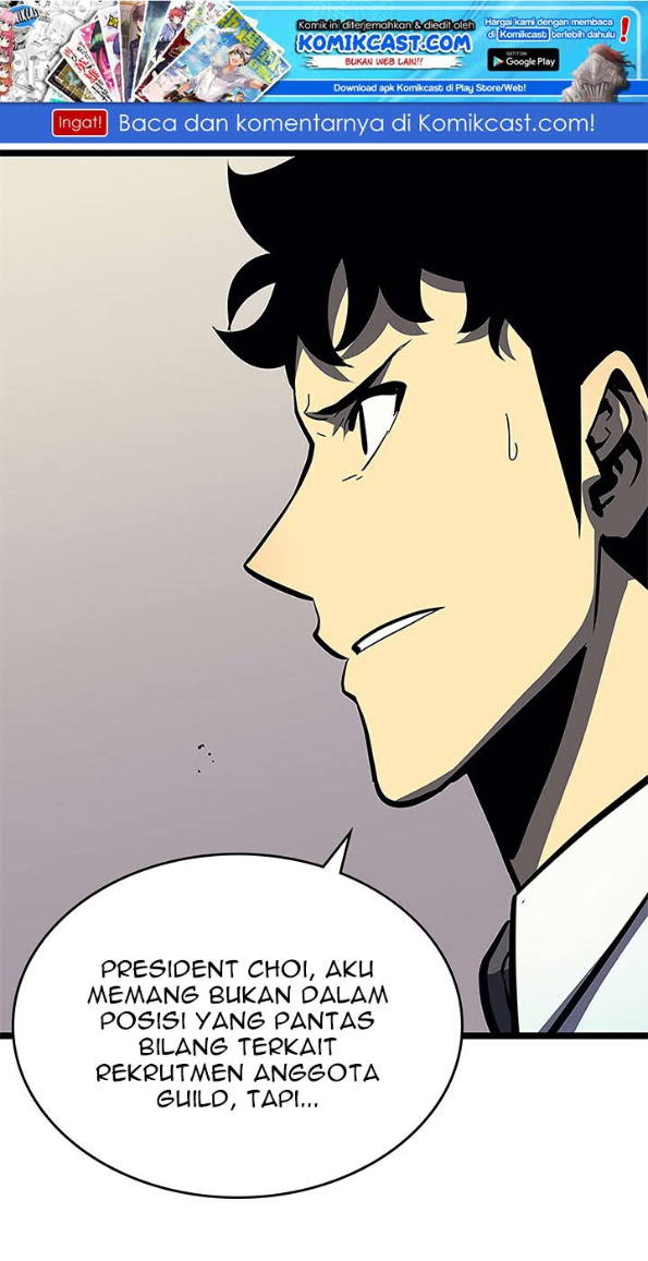 Solo Leveling Chapter 76 Gambar 30