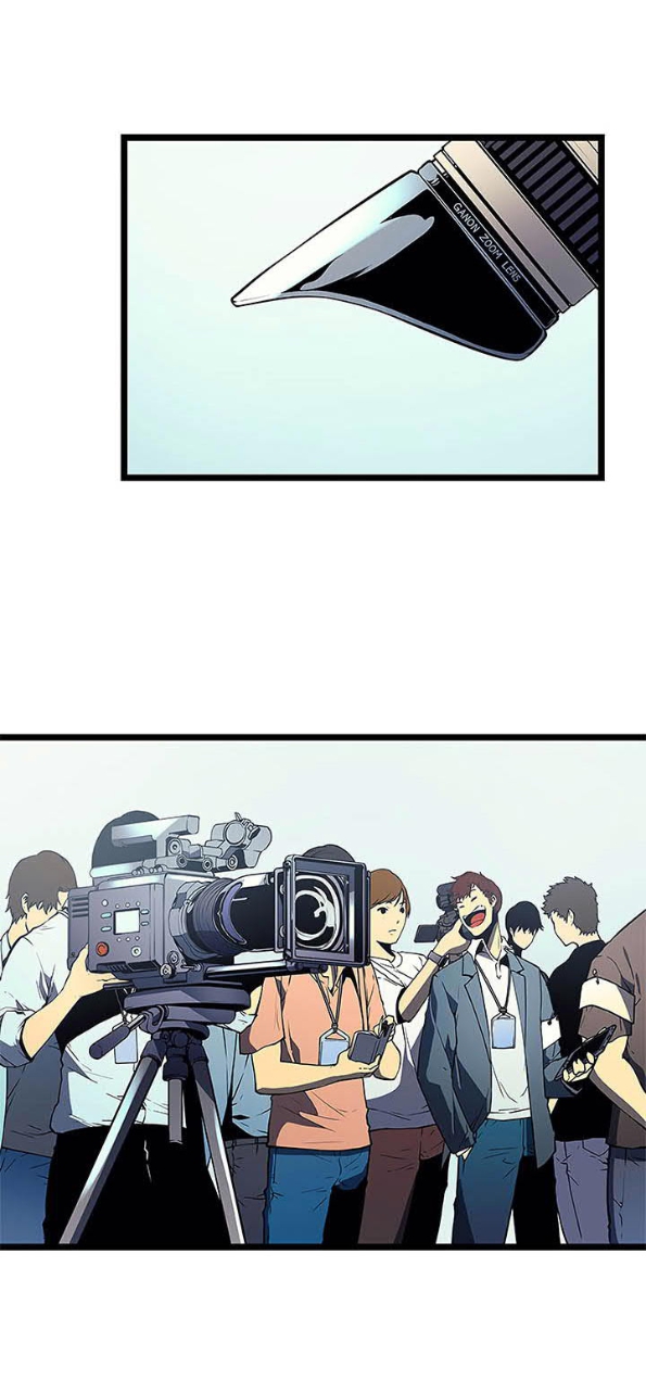 Solo Leveling Chapter 76 Gambar 33