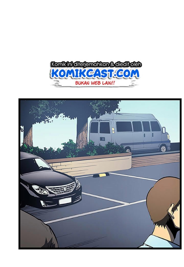Solo Leveling Chapter 76 Gambar 35