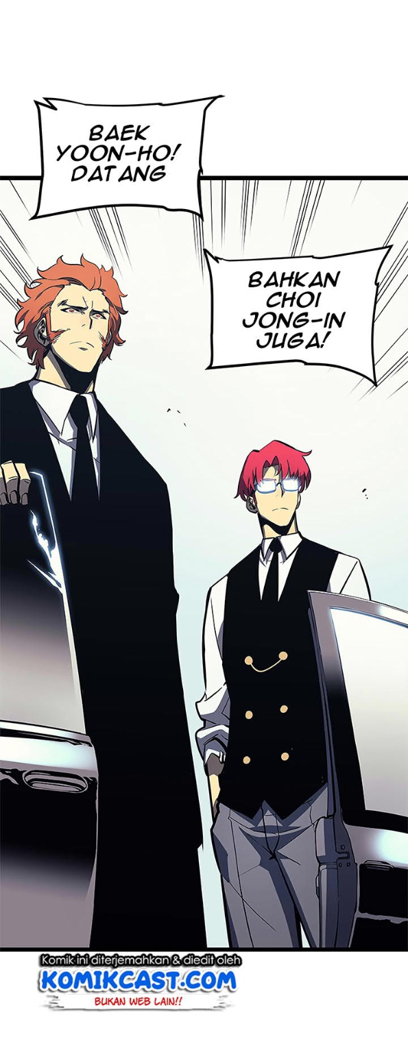 Solo Leveling Chapter 76 Gambar 39