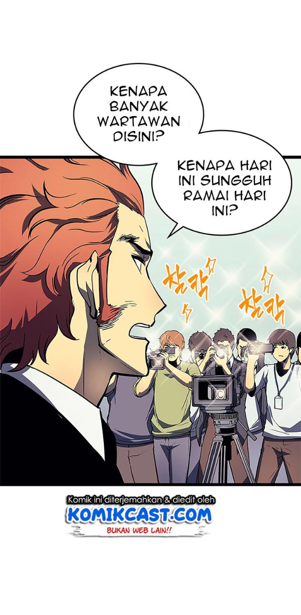 Solo Leveling Chapter 76 Gambar 40