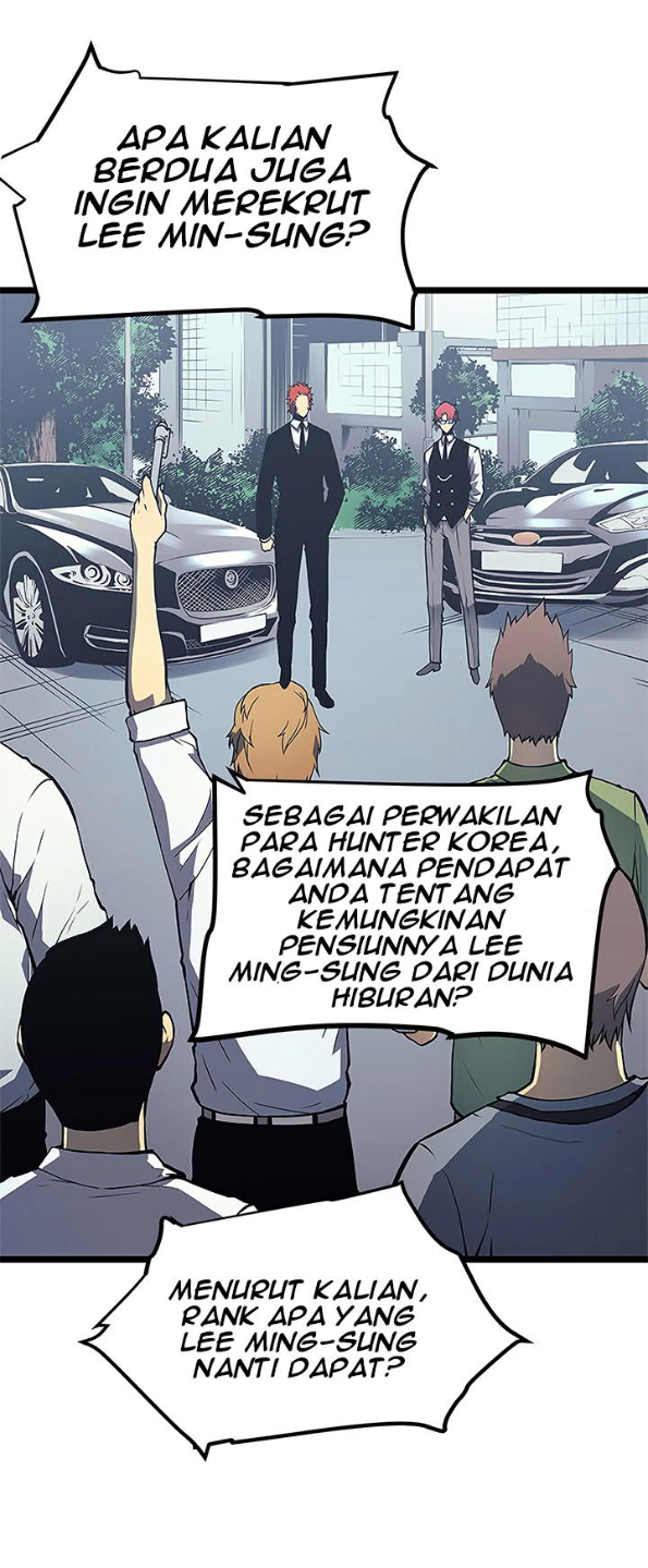 Solo Leveling Chapter 76 Gambar 41