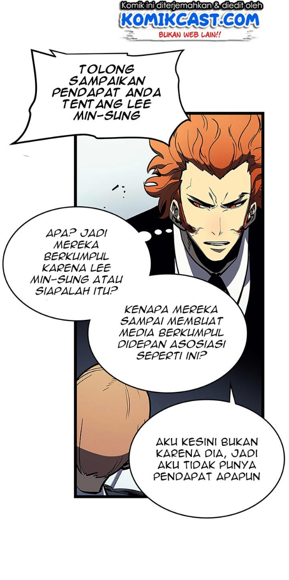 Solo Leveling Chapter 76 Gambar 42