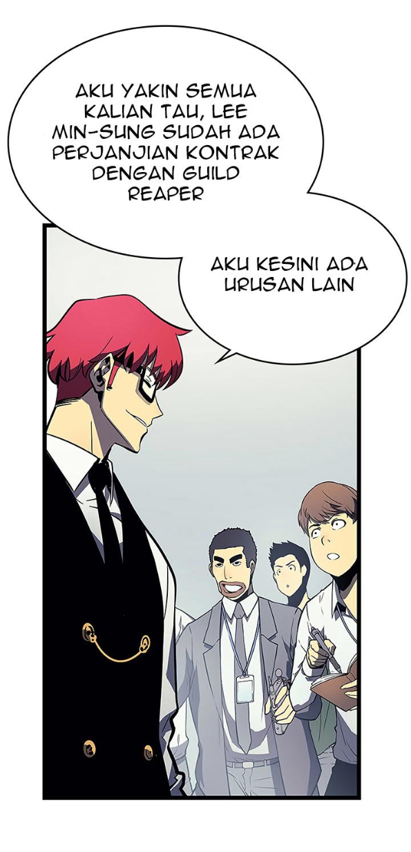 Solo Leveling Chapter 76 Gambar 43