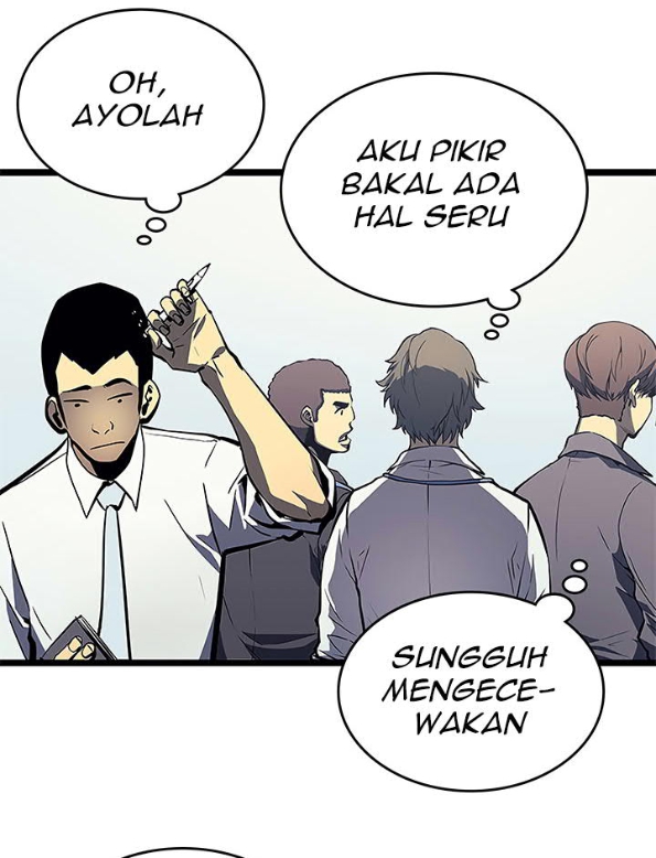 Solo Leveling Chapter 76 Gambar 44