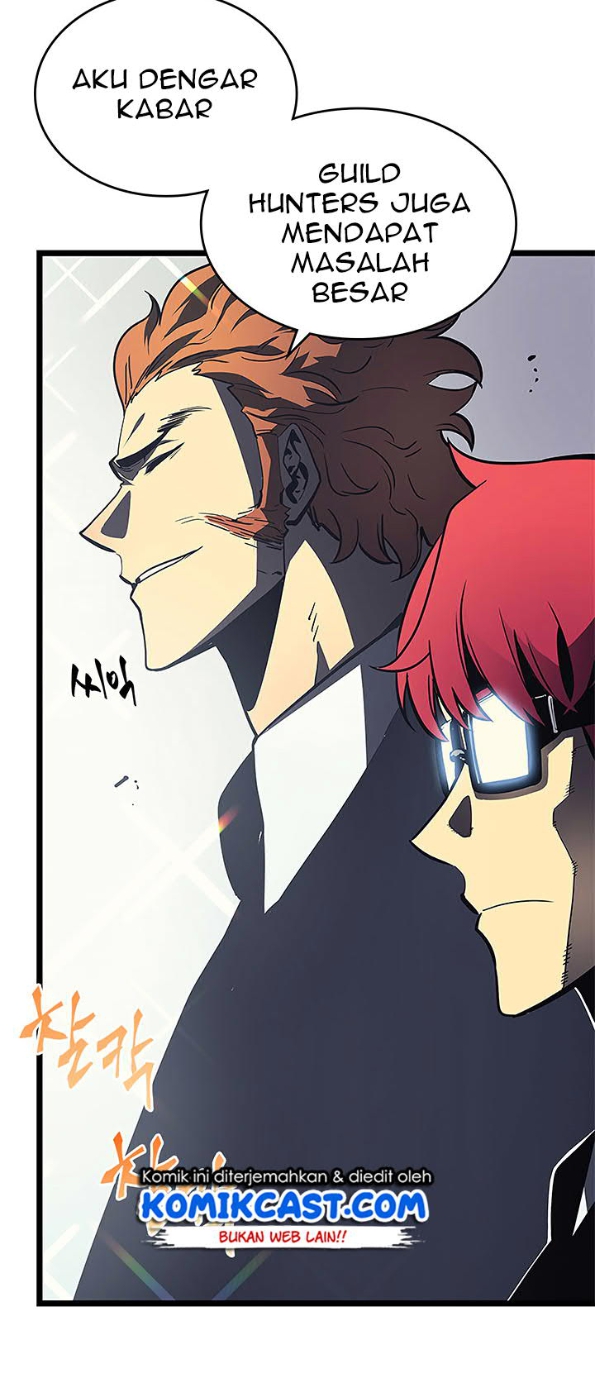 Solo Leveling Chapter 76 Gambar 45