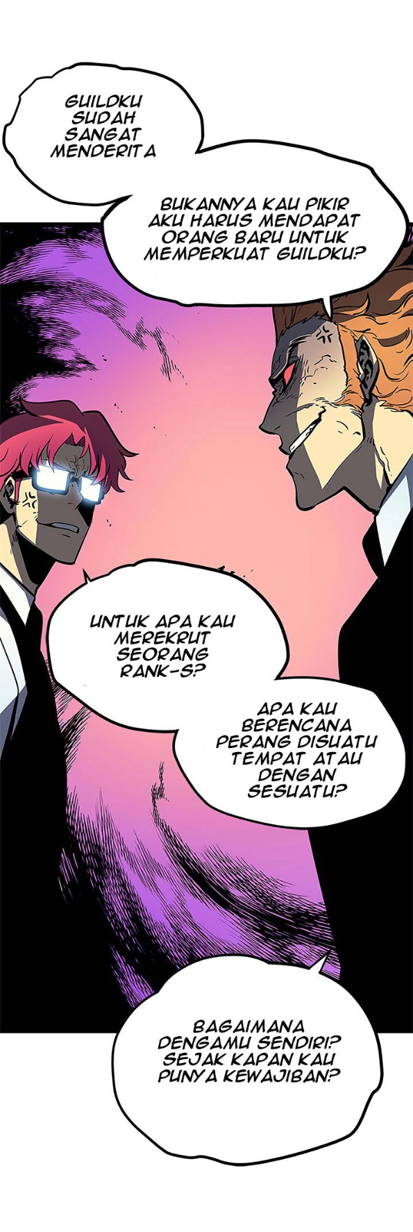 Solo Leveling Chapter 76 Gambar 49