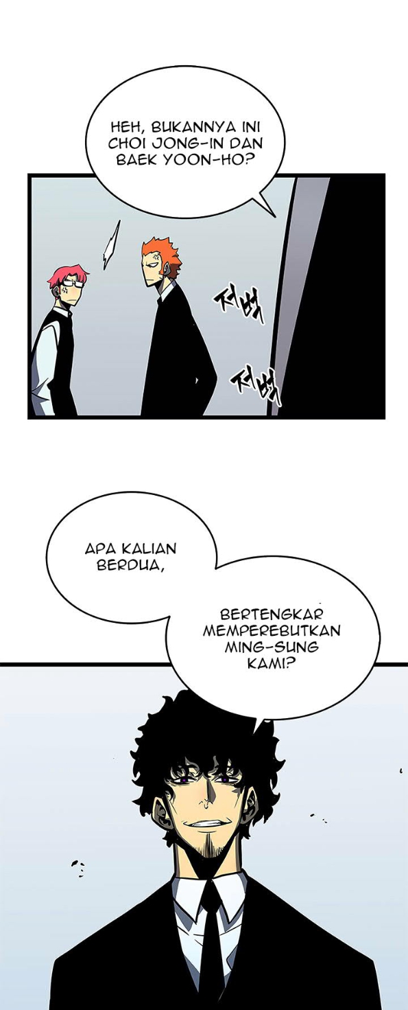 Solo Leveling Chapter 76 Gambar 50